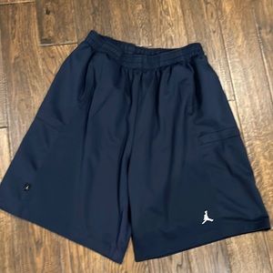 Men’s Jordan Basketball Shorts Size XXL